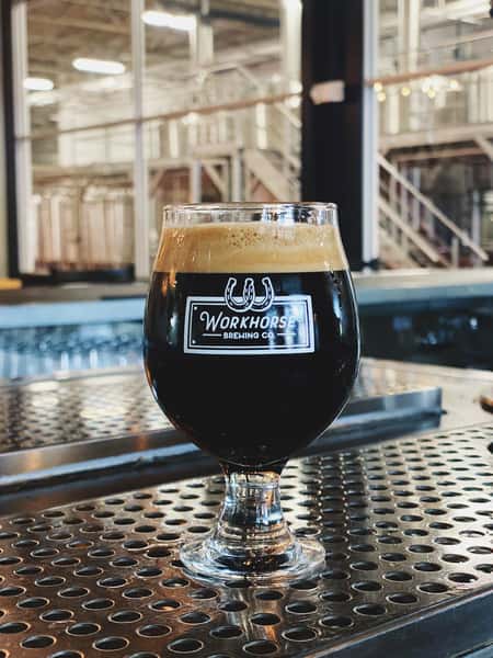 Prussian Imperial Stout (can pours only)