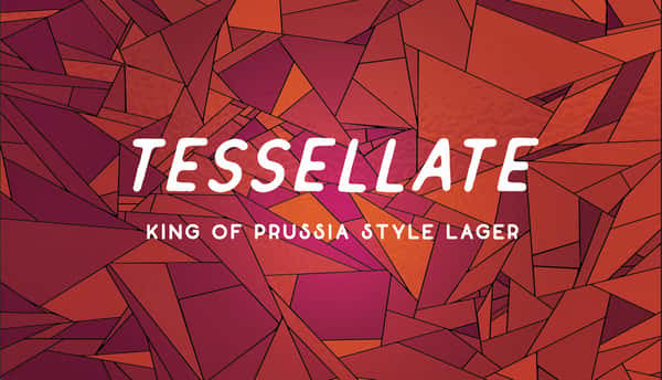 New Beer Release - Tessellate - Workhorse Brewing Company