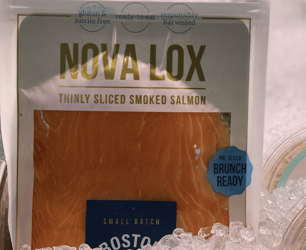Nova Lox Smoked Salmon