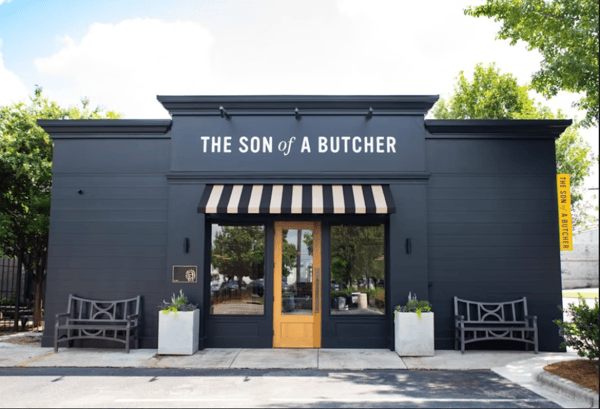 The Son of a Butcher