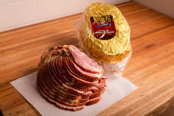 Nueske's Spiral Ham Reservation  |  $9.99/Lb