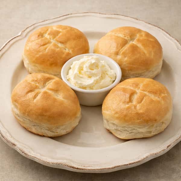 GF Dinner Rolls 4pcs