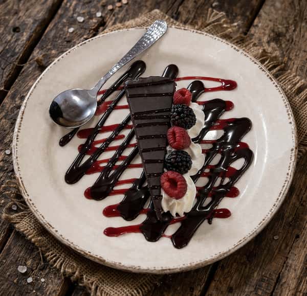 Gluten Free Chocolate Torte