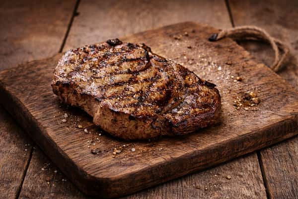 12 Oz Ribeye