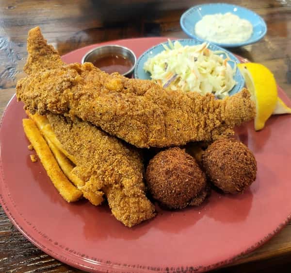 Fried Catfish