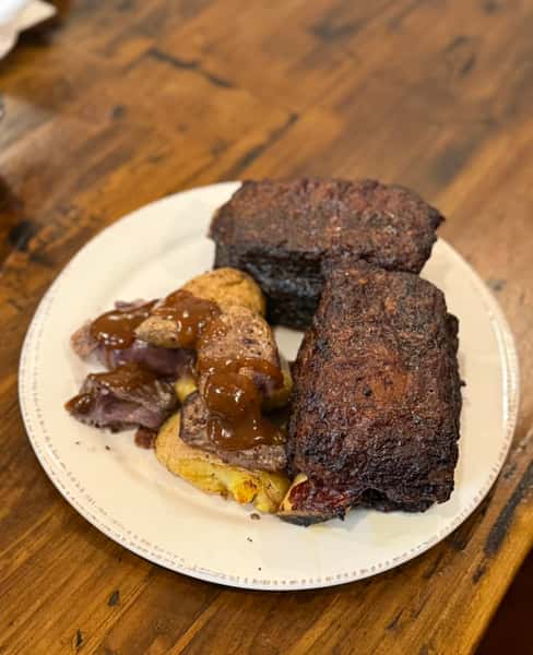 Rib Plate