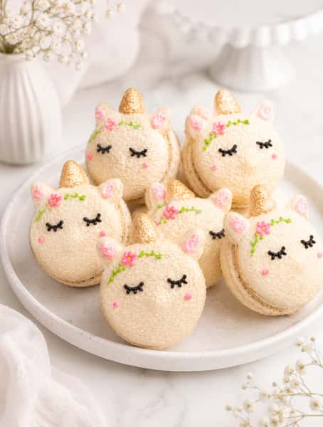 Artisan Macaroons