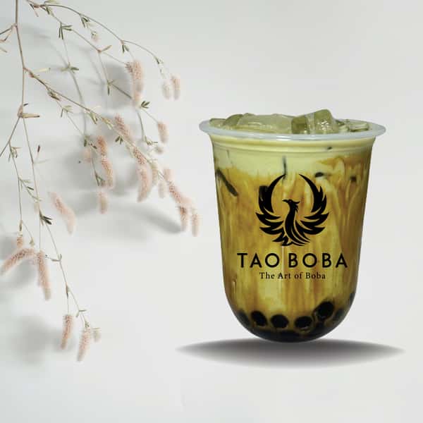 Brown Sugar Matcha