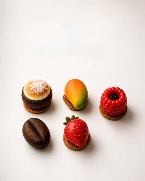 Petit Gateau