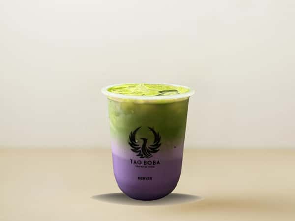 Ube Matcha