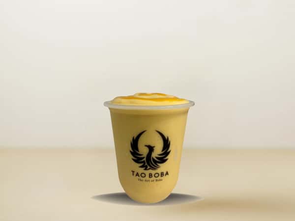 Mango Yogurt