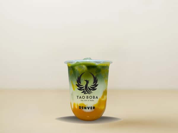 Mango Matcha