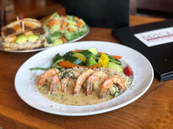 Shrimp Victor