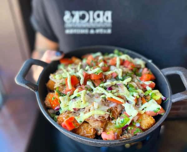 Bricks Loaded Tots