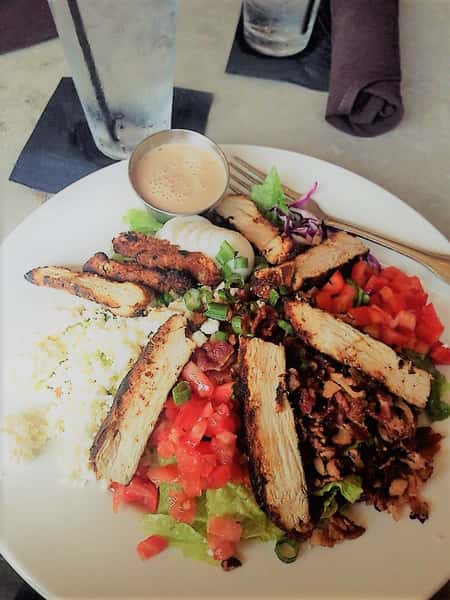BLACKENED COBB