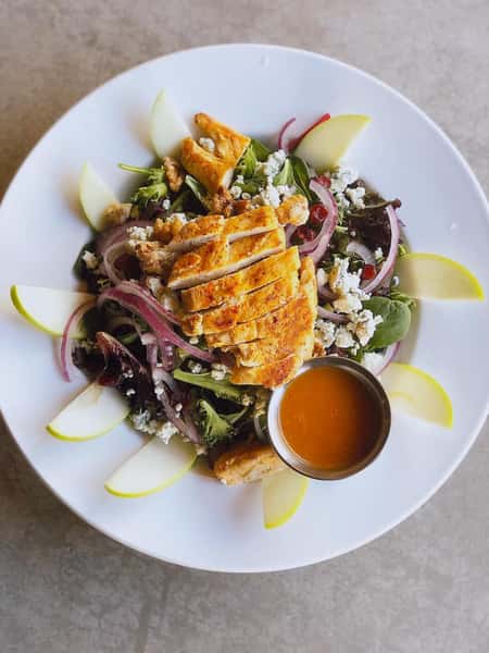 Apple Chicken Salad