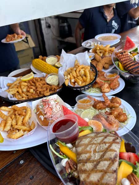 seafood