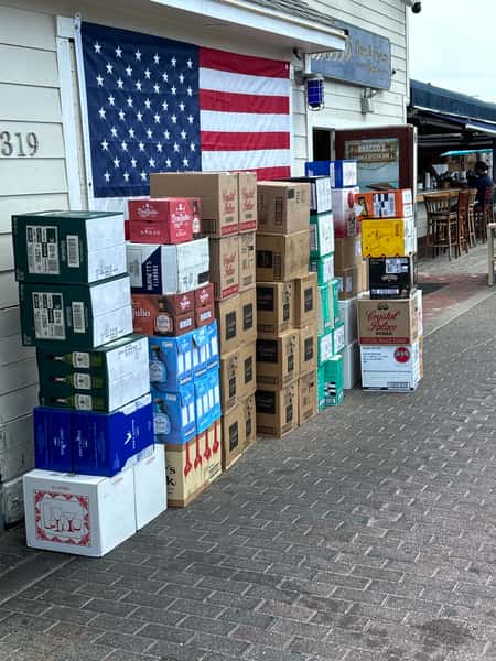 load up