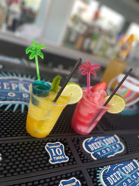 Frozen drinks