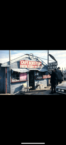 original fish market