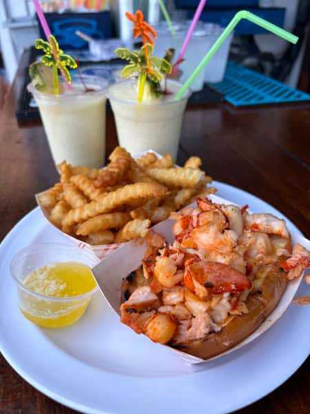 lobster rolls