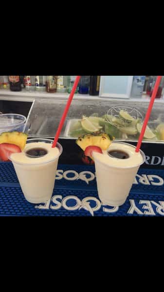 frozen drinks