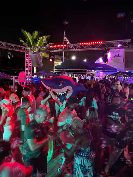 nightclub