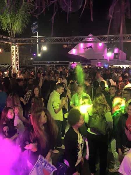 night club