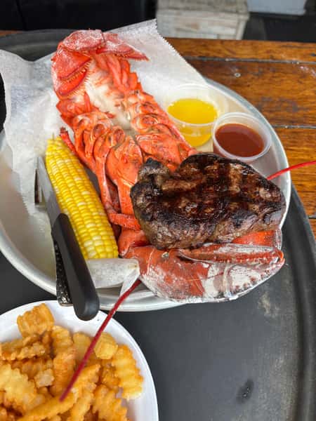 surf and turf