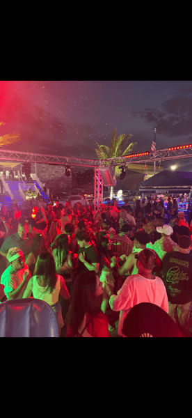 night club