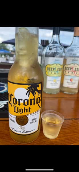 shot and corona