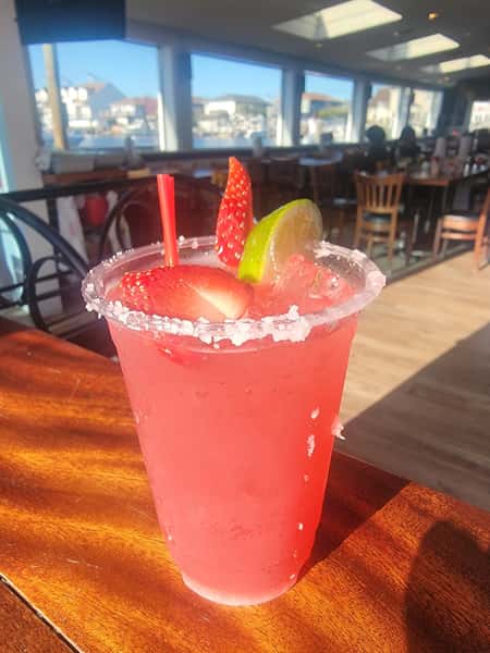 strawberry margarita