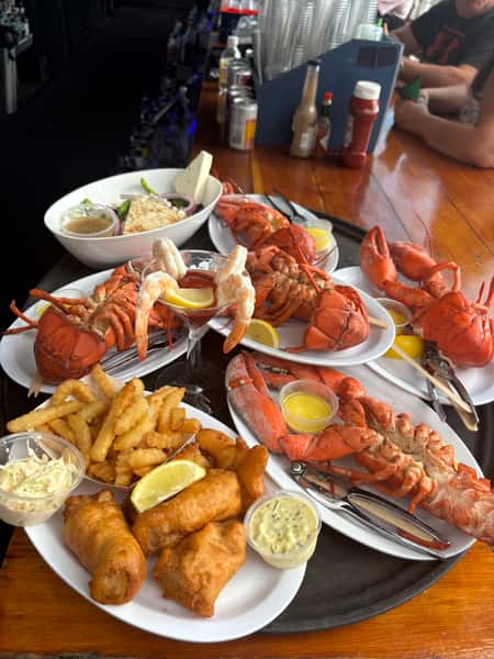 seafood