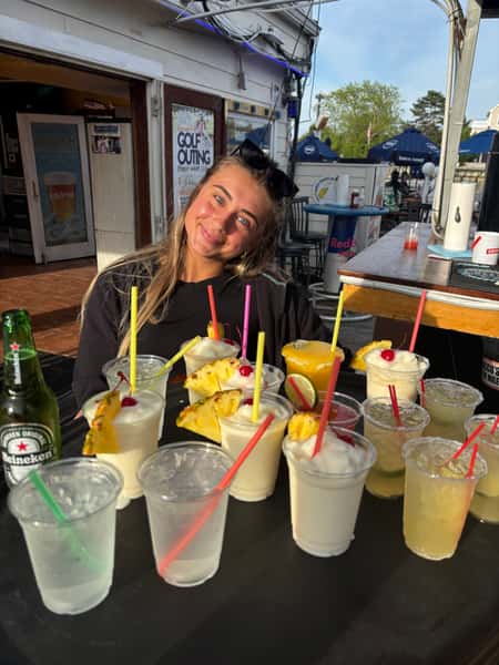 drinks