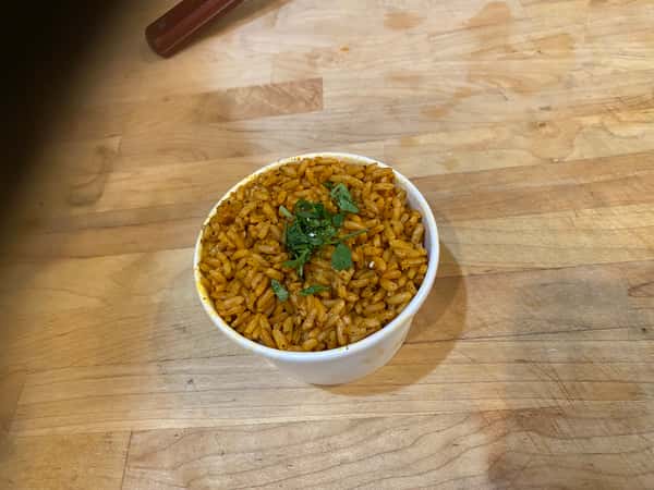 Dirty Red Rice