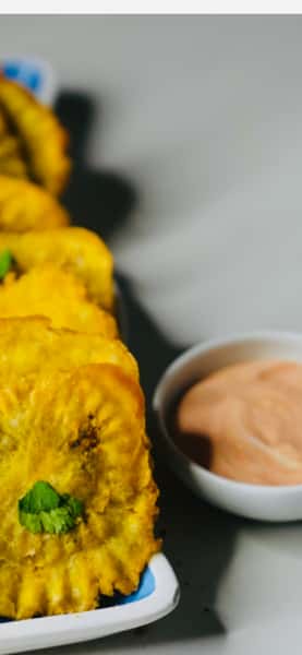 Tostones