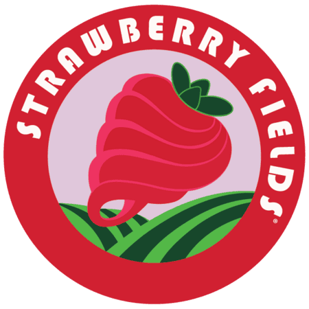 Strawberry Fields Frozen Yogurt