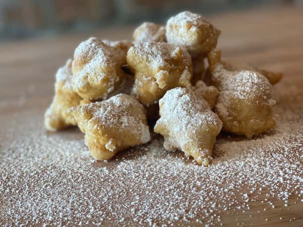 LED ZEPPOLES