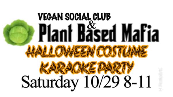 Plant Based Mafia's 2nd annual Halloween Party 