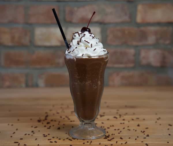 CHOCOLATE SHAKE