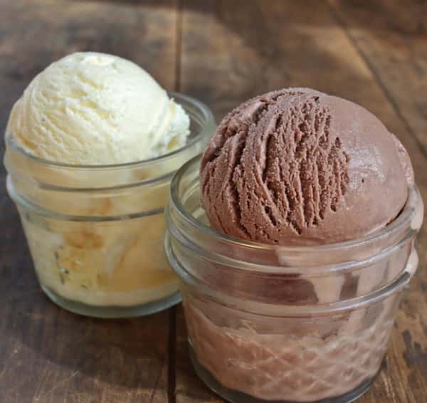 CHOCOLATE GELATO