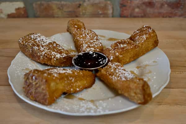 UNCLE JOEY'S FAMOUS FRENCH TOAST STICKS