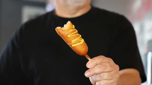 corn dog
