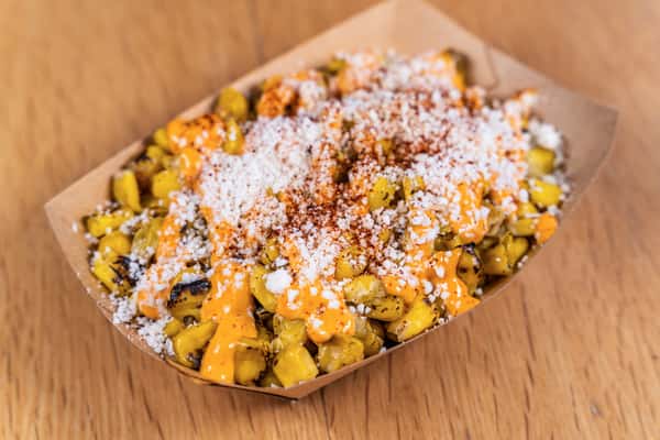 Esquite (Street Corn)