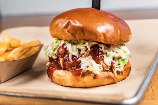 Pulled Pork