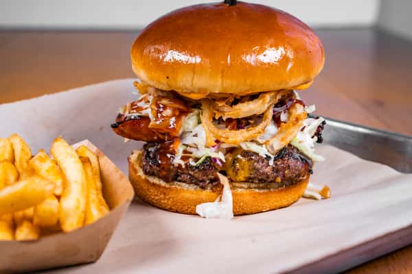 West Texas Burger