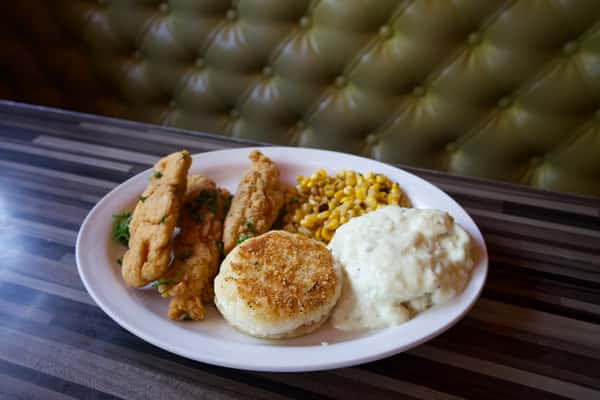Chicken Finger Platter