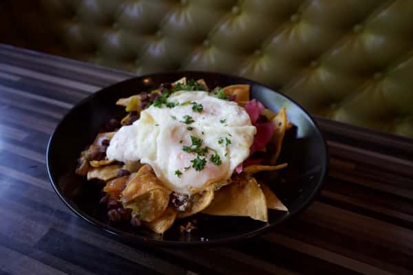 Chilaquiles