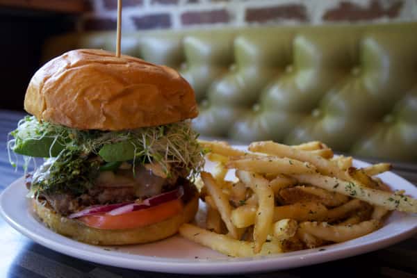 Turkey Burger