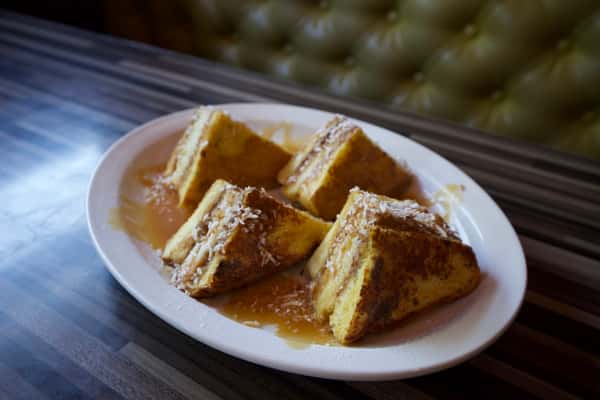 Stuffed French Toast